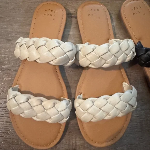 Size 6 women’s spring shoe bundle - Picture 4 of 6